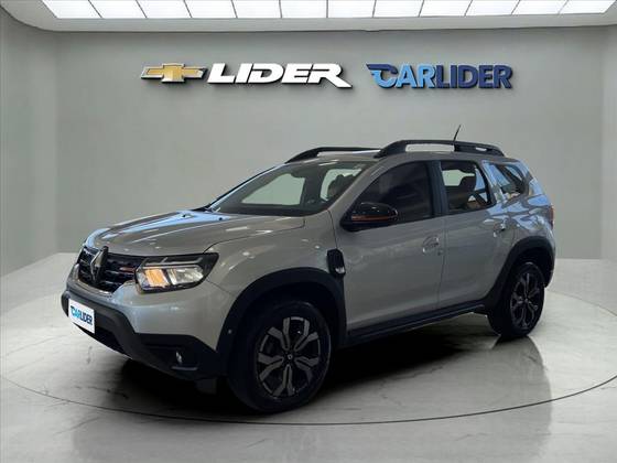 RENAULT DUSTER 1.3 TCE FLEX ICONIC PLUS X-TRONIC
